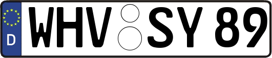 WHV-SY89
