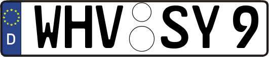 WHV-SY9