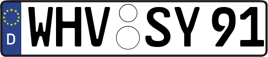 WHV-SY91