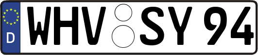 WHV-SY94