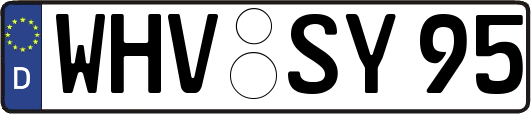 WHV-SY95