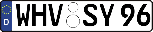 WHV-SY96