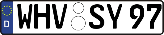 WHV-SY97