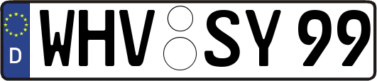 WHV-SY99