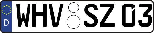 WHV-SZ03