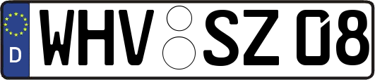 WHV-SZ08