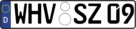 WHV-SZ09