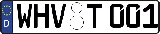 WHV-T001