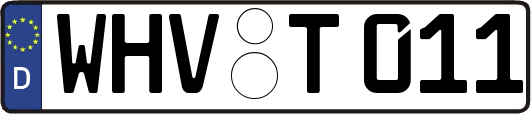 WHV-T011