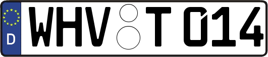 WHV-T014