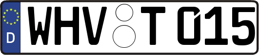 WHV-T015
