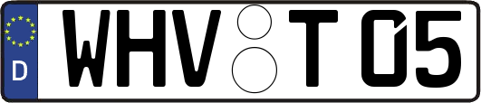 WHV-T05