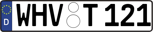 WHV-T121