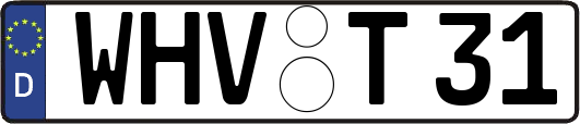 WHV-T31