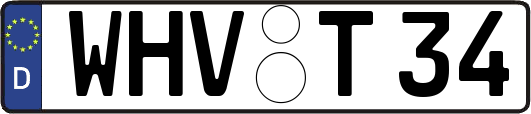 WHV-T34
