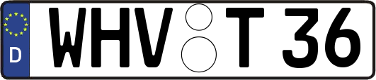WHV-T36