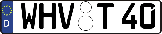 WHV-T40