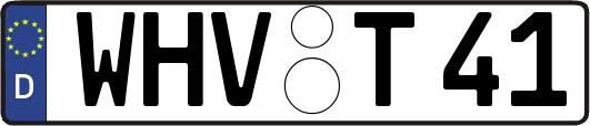 WHV-T41