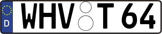 WHV-T64