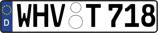 WHV-T718