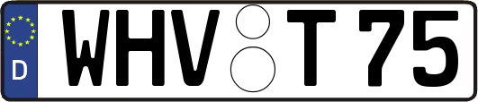 WHV-T75