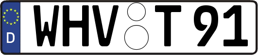 WHV-T91