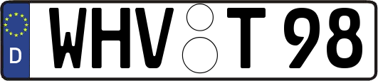 WHV-T98