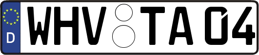 WHV-TA04