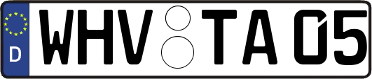 WHV-TA05
