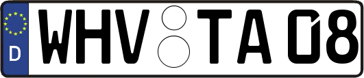 WHV-TA08