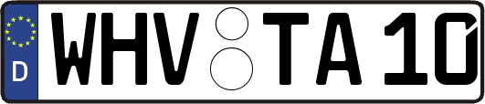 WHV-TA10