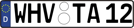 WHV-TA12