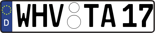 WHV-TA17