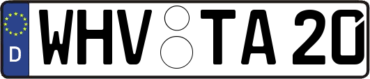 WHV-TA20