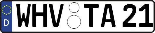 WHV-TA21