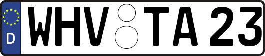 WHV-TA23
