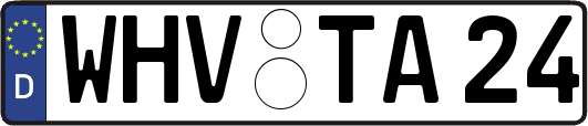 WHV-TA24