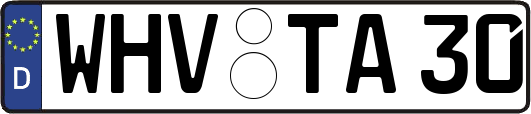 WHV-TA30