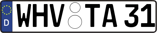 WHV-TA31