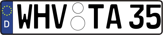 WHV-TA35