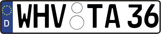 WHV-TA36