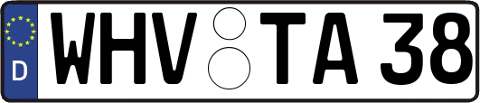 WHV-TA38