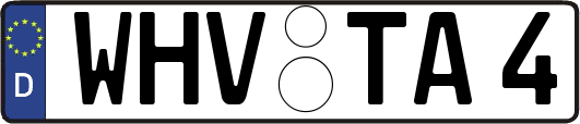 WHV-TA4