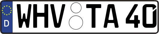 WHV-TA40