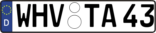WHV-TA43