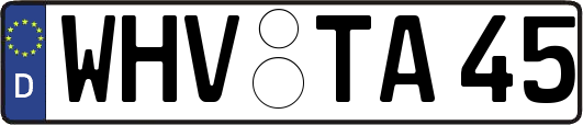 WHV-TA45