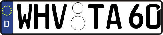 WHV-TA60