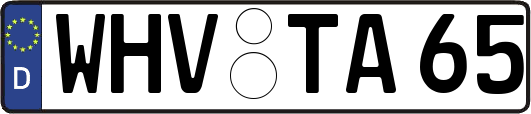 WHV-TA65