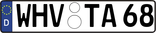 WHV-TA68