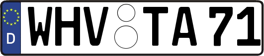 WHV-TA71
